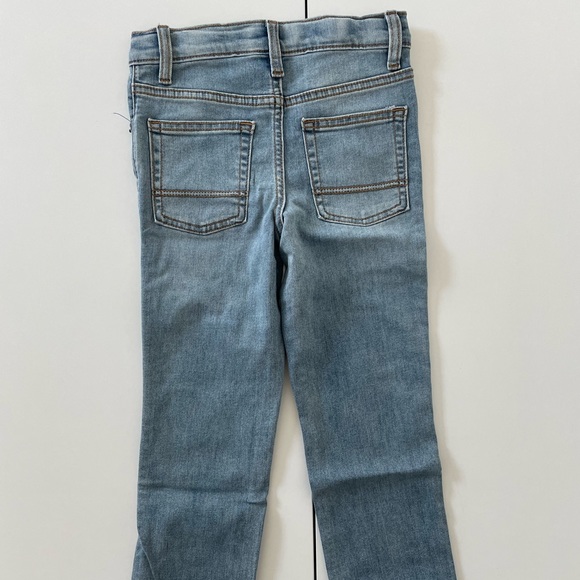 Boys' Super Stretch Distressed Slim Fit Jeans - Picture 3 of 4